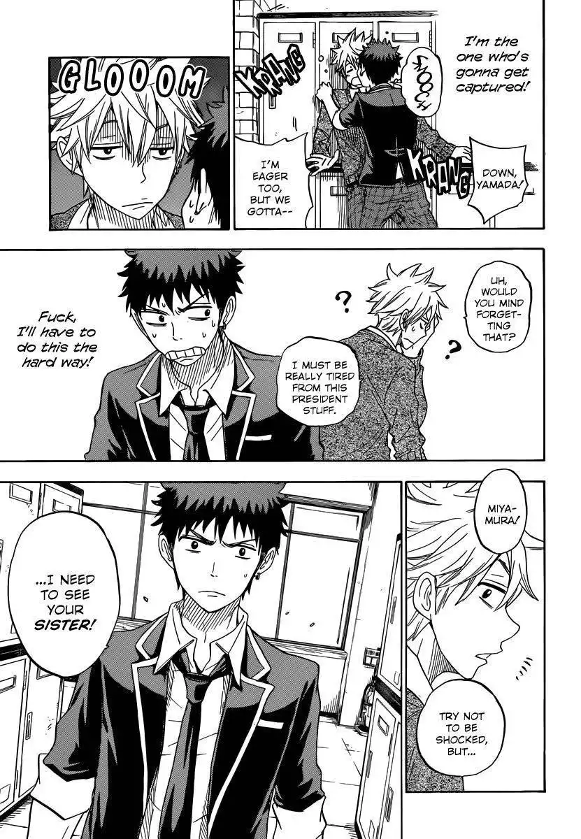 Yamada-kun to 7-nin no Majo Chapter 73 18